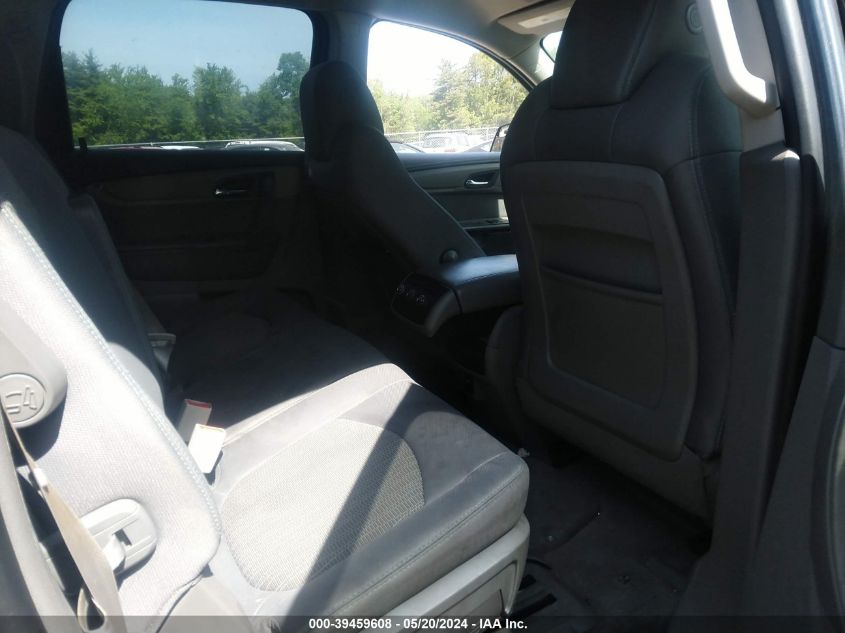 2014 Chevrolet Traverse Ls VIN: 1GNKRFED9EJ199149 Lot: 39459608