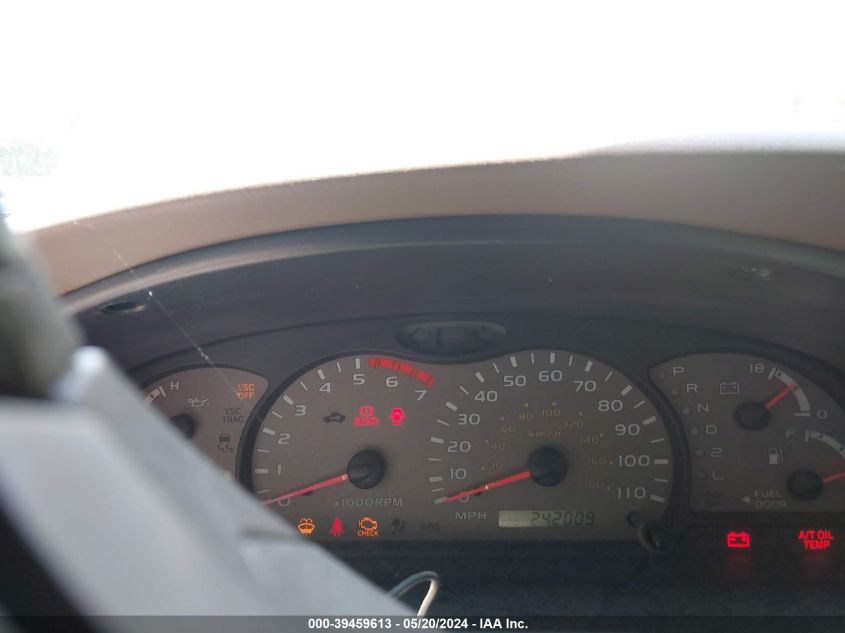 2003 Toyota Sequoia Limited V8 VIN: 5TDBT48A03S170946 Lot: 39459613