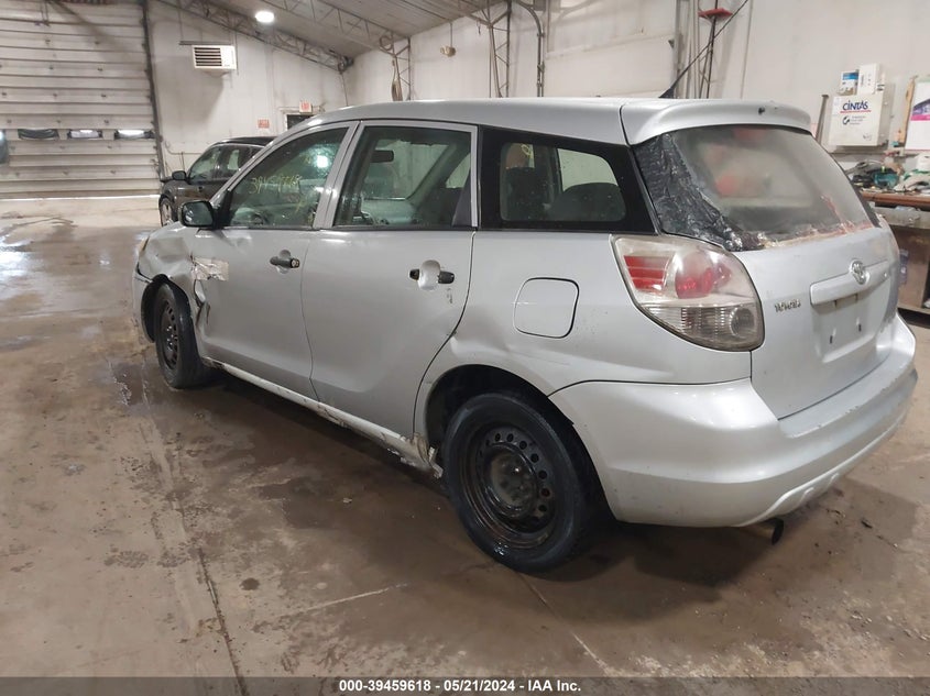 2005 Toyota Matrix Xr VIN: 2T1KR32E25C473680 Lot: 39459618