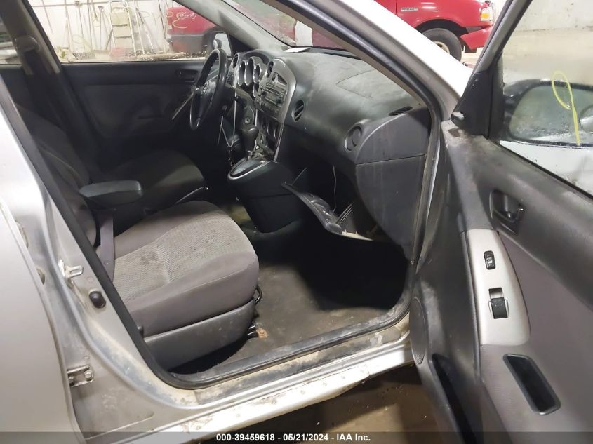 2005 Toyota Matrix Xr VIN: 2T1KR32E25C473680 Lot: 39459618