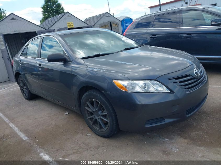 2007 Toyota Camry Le VIN: 4T1BE46K07U098715 Lot: 39459620