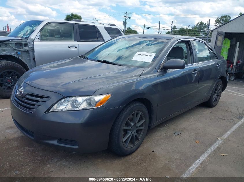 2007 Toyota Camry Le VIN: 4T1BE46K07U098715 Lot: 39459620