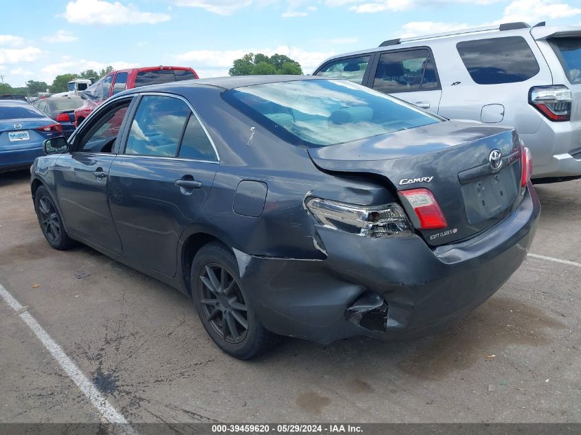 2007 Toyota Camry Le VIN: 4T1BE46K07U098715 Lot: 39459620