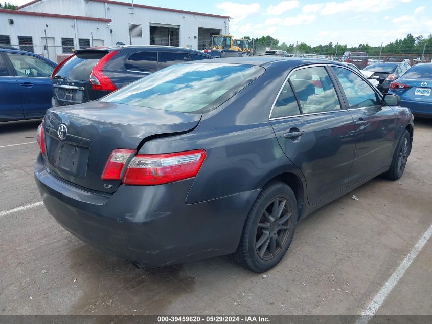 2007 Toyota Camry Le VIN: 4T1BE46K07U098715 Lot: 39459620