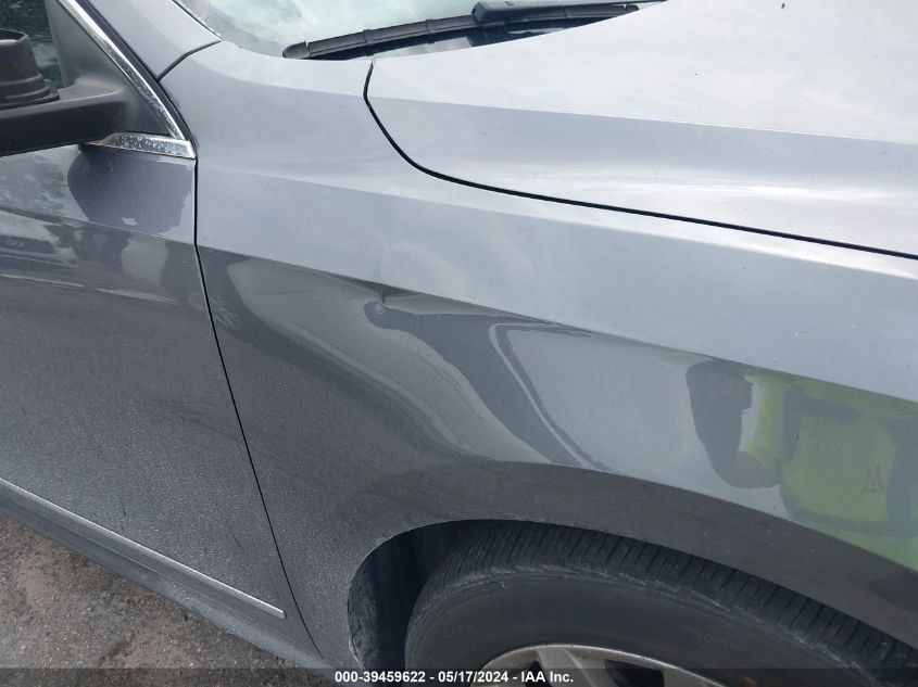 2012 Volkswagen Passat 2.5L Sel Premium VIN: 1VWCH7A31CC013668 Lot: 39459622