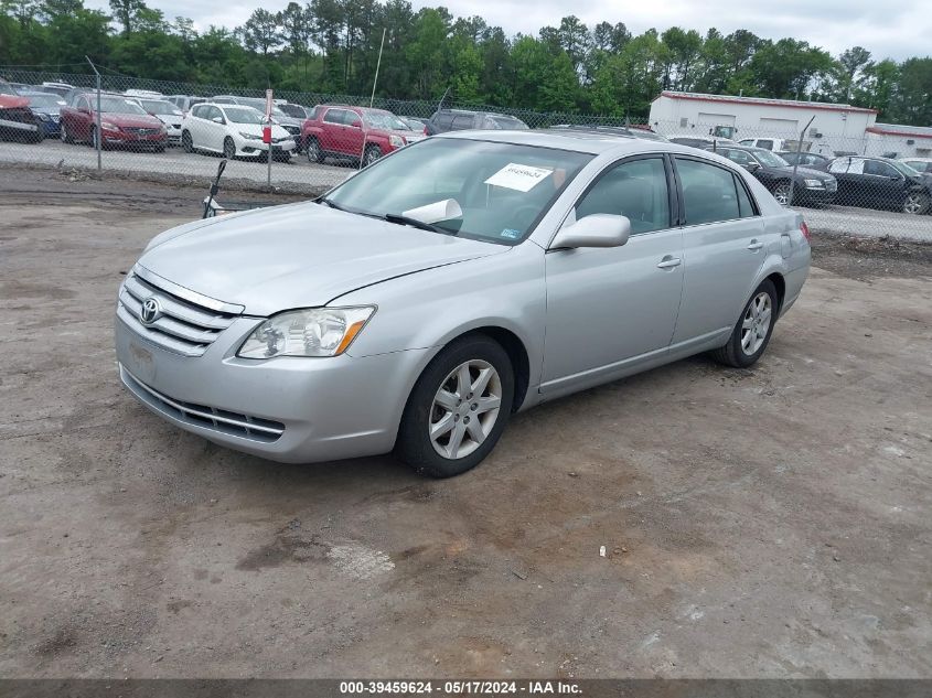 2006 Toyota Avalon Xl VIN: 4T1BK36B66U066708 Lot: 39459624