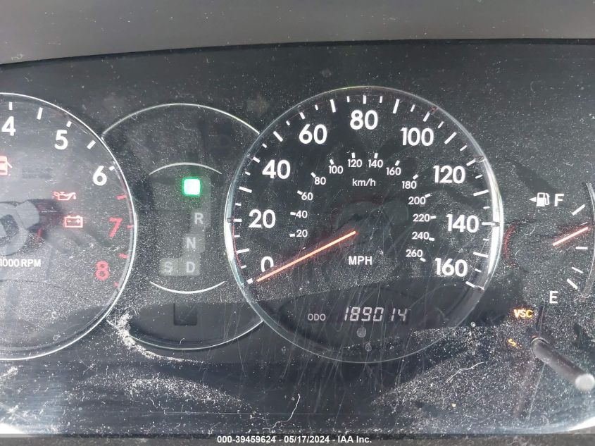 2006 Toyota Avalon Xl VIN: 4T1BK36B66U066708 Lot: 39459624