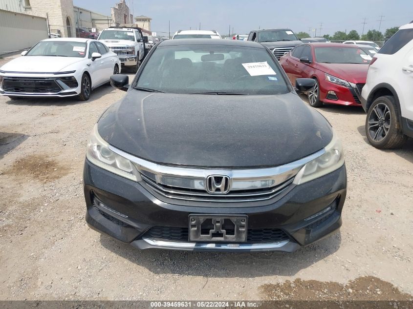 2017 Honda Accord Sport VIN: 1HGCR2F5XHA004629 Lot: 39459631