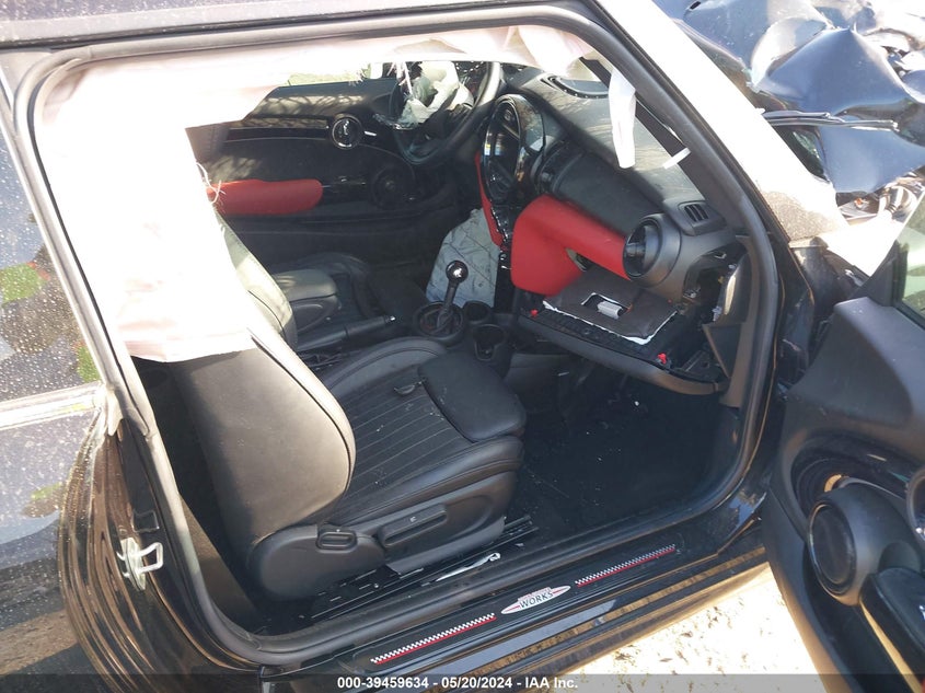 2018 Mini Hardtop John Cooper Works VIN: WMWXM9C54J2F66229 Lot: 39459634