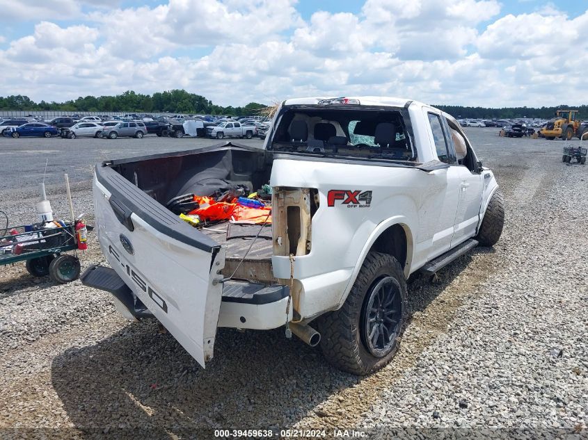 2019 Ford F-150 Xlt VIN: 1FTFX1E52KKD68736 Lot: 39459638