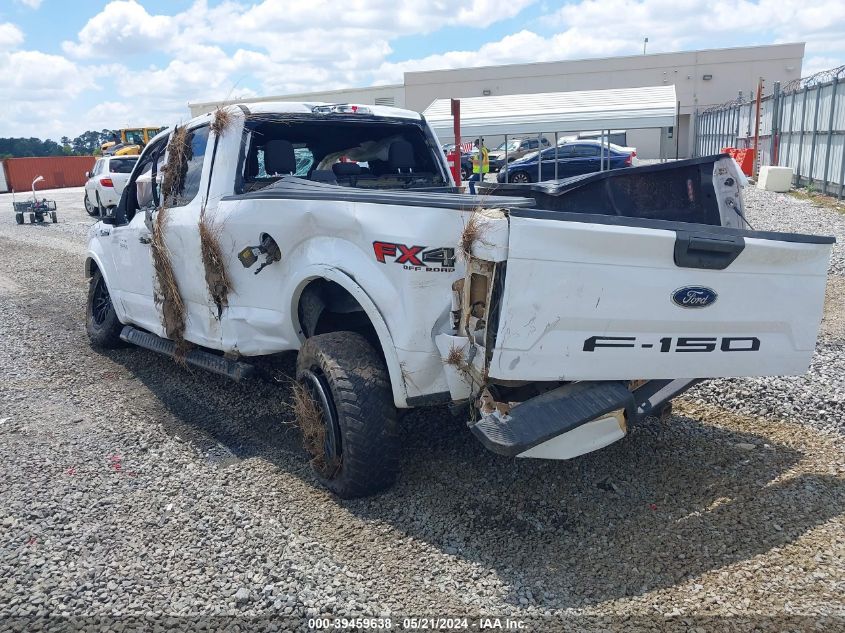 2019 Ford F-150 Xlt VIN: 1FTFX1E52KKD68736 Lot: 39459638