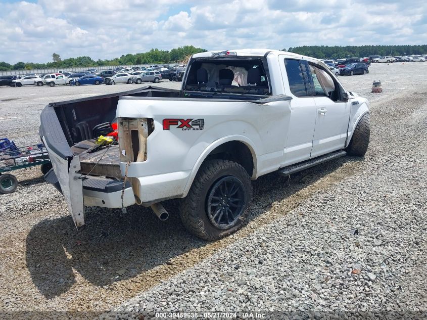 2019 Ford F-150 Xlt VIN: 1FTFX1E52KKD68736 Lot: 39459638