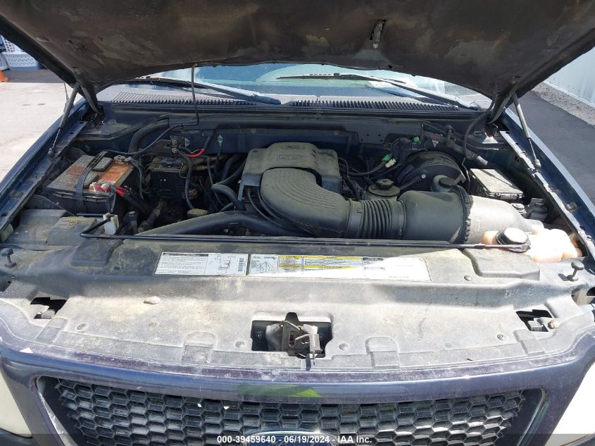 2000 Ford F-150 Lariat/Work Series/Xl/Xlt VIN: 1FTRX17W6YNC18171 Lot: 39459640