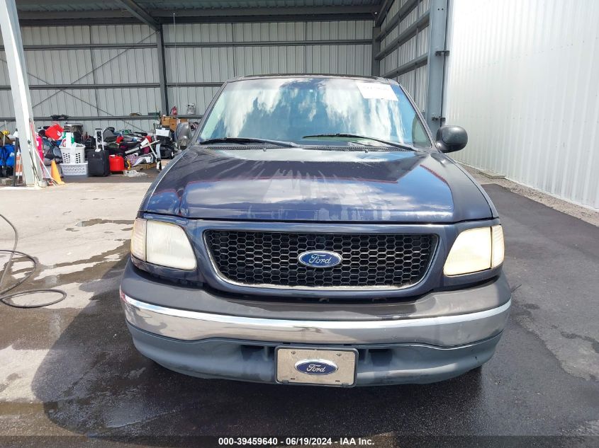 2000 Ford F-150 Lariat/Work Series/Xl/Xlt VIN: 1FTRX17W6YNC18171 Lot: 39459640