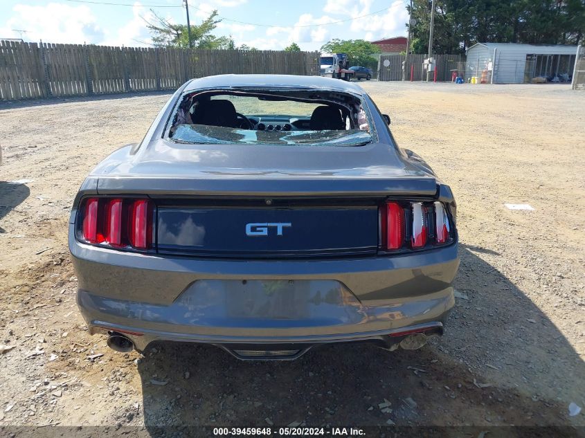 2016 FORD MUSTANG GT - 1FA6P8CFXG5208118