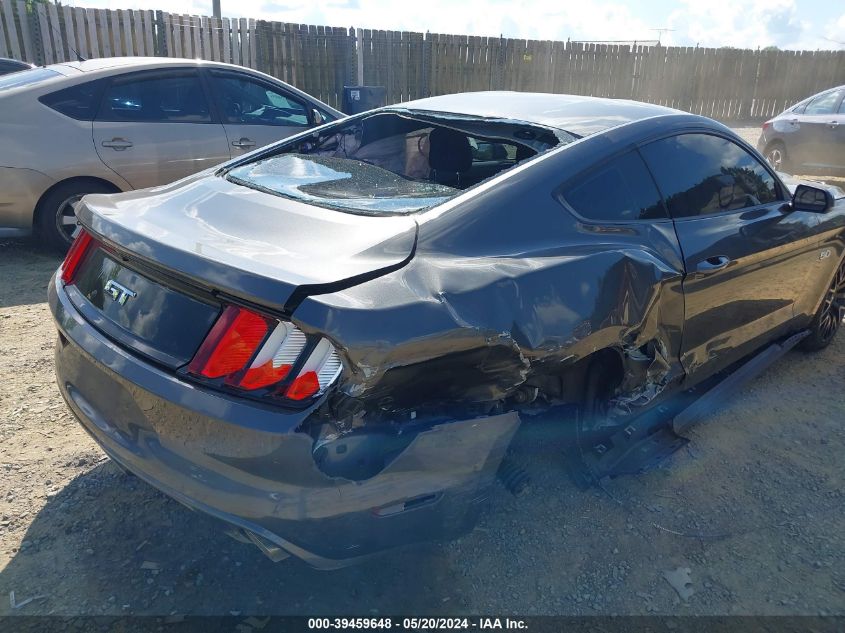 2016 FORD MUSTANG GT - 1FA6P8CFXG5208118