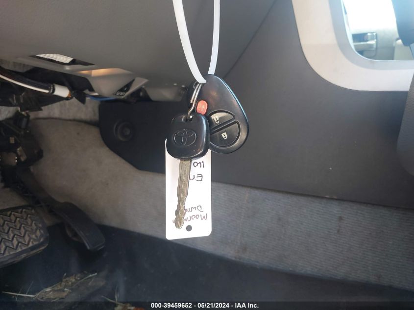 2008 Toyota Sequoia Sr5 5.7L V8 VIN: 5TDBY64A68S007552 Lot: 39459652