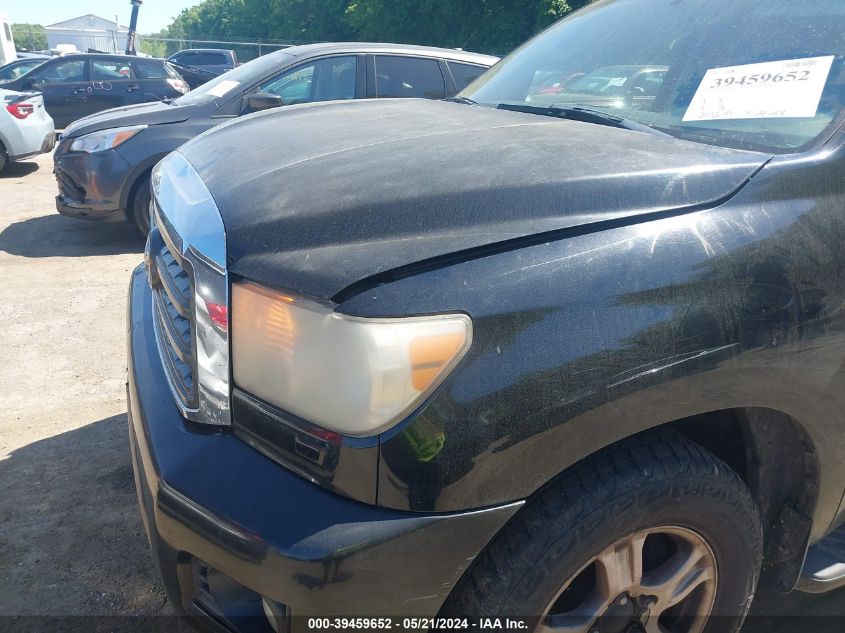 2008 Toyota Sequoia Sr5 5.7L V8 VIN: 5TDBY64A68S007552 Lot: 39459652