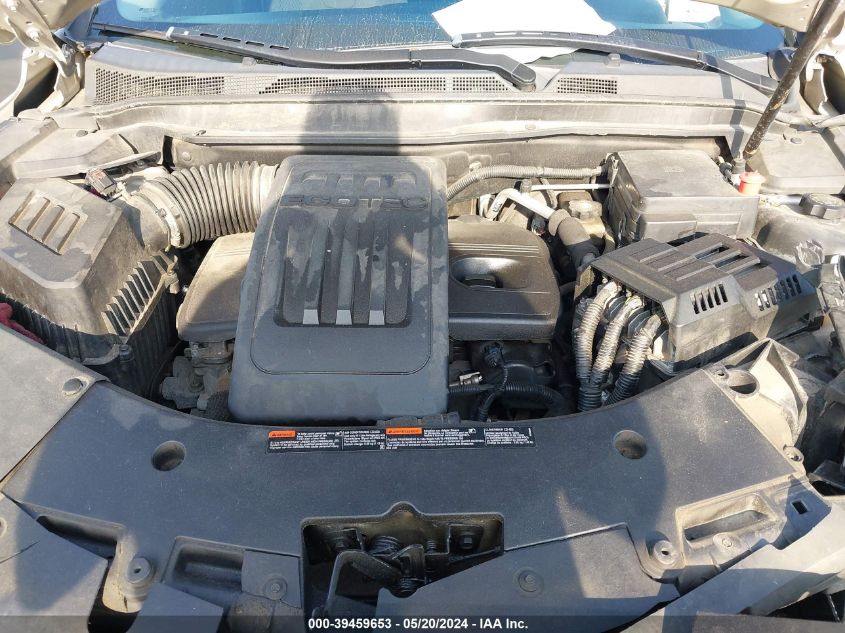 2012 Chevrolet Equinox Ls VIN: 2GNALBEK6C6339494 Lot: 39459653