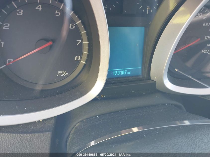 2012 Chevrolet Equinox Ls VIN: 2GNALBEK6C6339494 Lot: 39459653