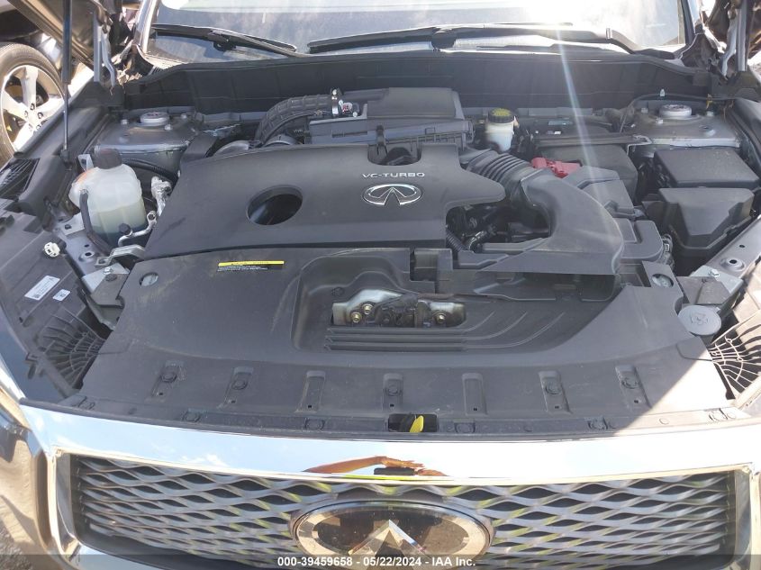 2021 Infiniti Qx50 Luxe VIN: 3PCAJ5BA3MF101383 Lot: 39459658