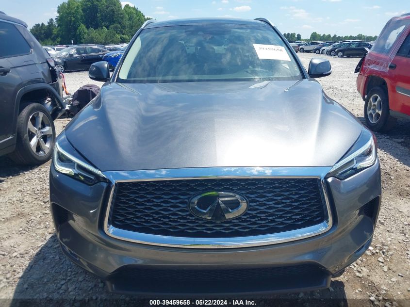 2021 Infiniti Qx50 Luxe VIN: 3PCAJ5BA3MF101383 Lot: 39459658