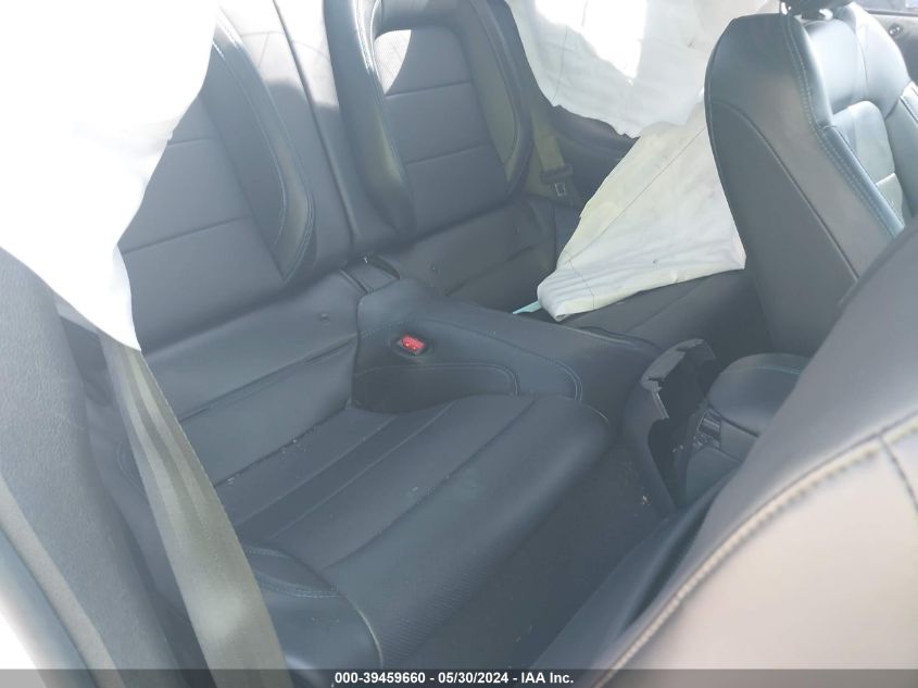 2021 Ford Mustang Gt Premium Fastback VIN: 1FA6P8CF2M5126962 Lot: 39459660