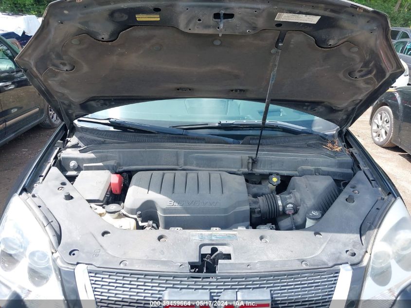 2008 GMC Acadia Slt-2 VIN: 1GKEV33768J216706 Lot: 39459664