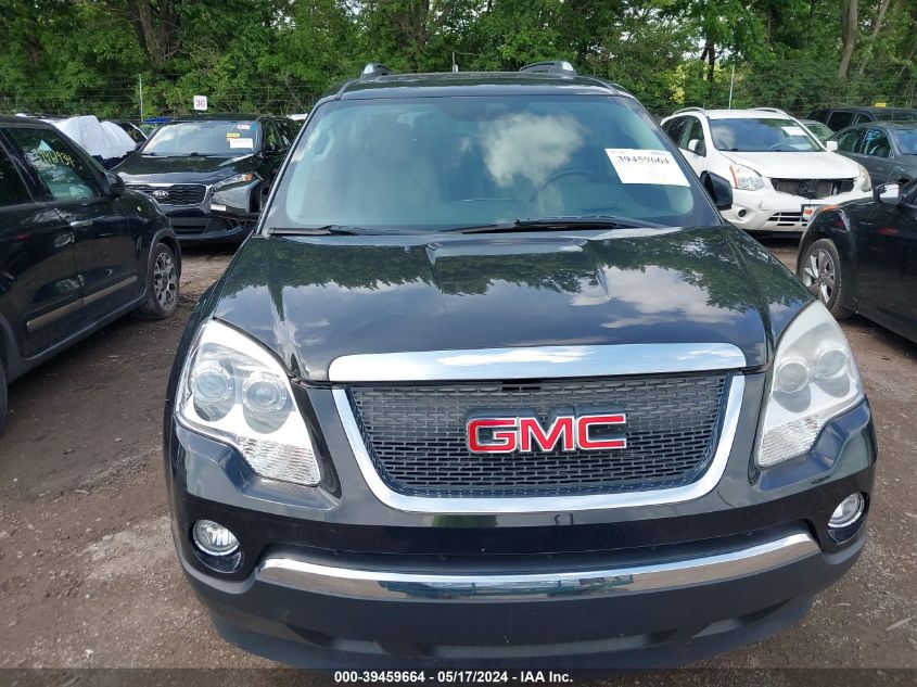 2008 GMC Acadia Slt-2 VIN: 1GKEV33768J216706 Lot: 39459664