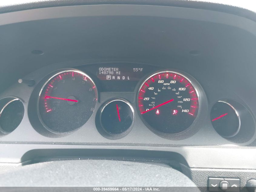 2008 GMC Acadia Slt-2 VIN: 1GKEV33768J216706 Lot: 39459664