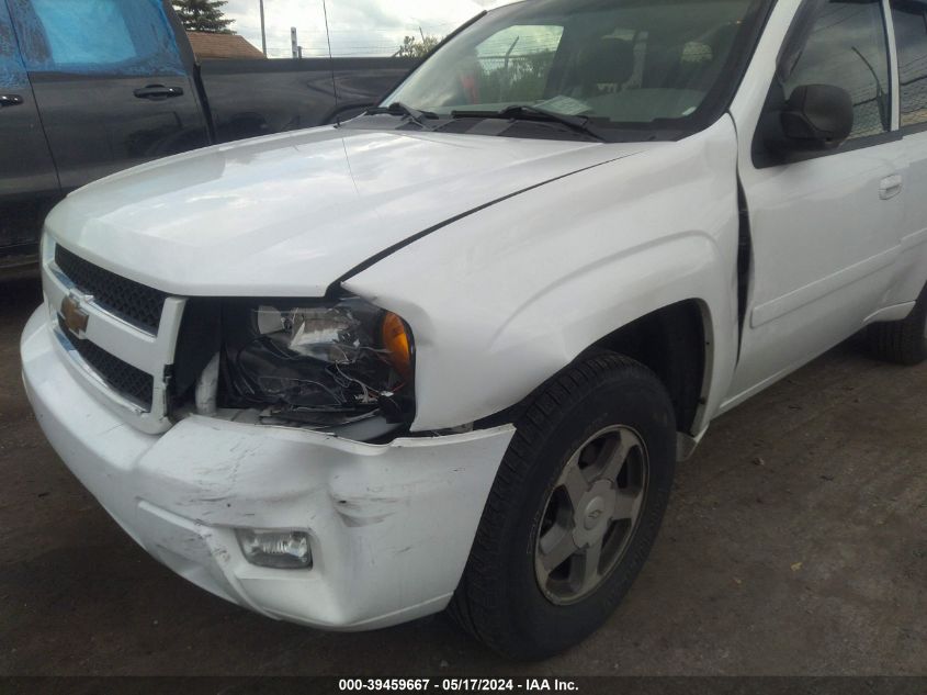 2008 Chevrolet Trailblazer Lt VIN: 1GNDS13S982236216 Lot: 39459667