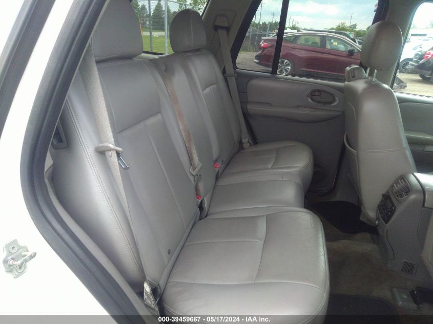 2008 Chevrolet Trailblazer Lt VIN: 1GNDS13S982236216 Lot: 39459667