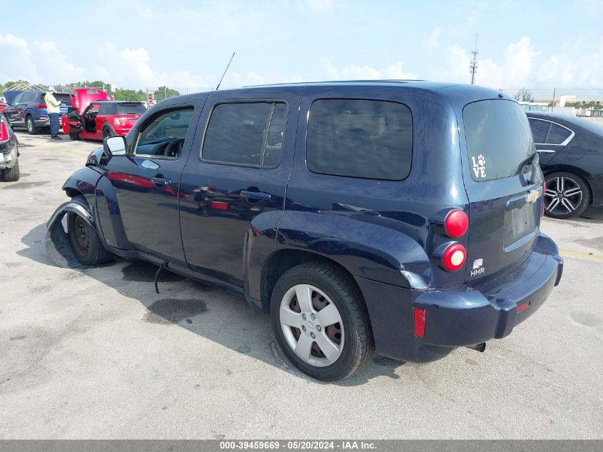 2008 Chevrolet Hhr Ls VIN: 3GNDA13DX8S555598 Lot: 39459669