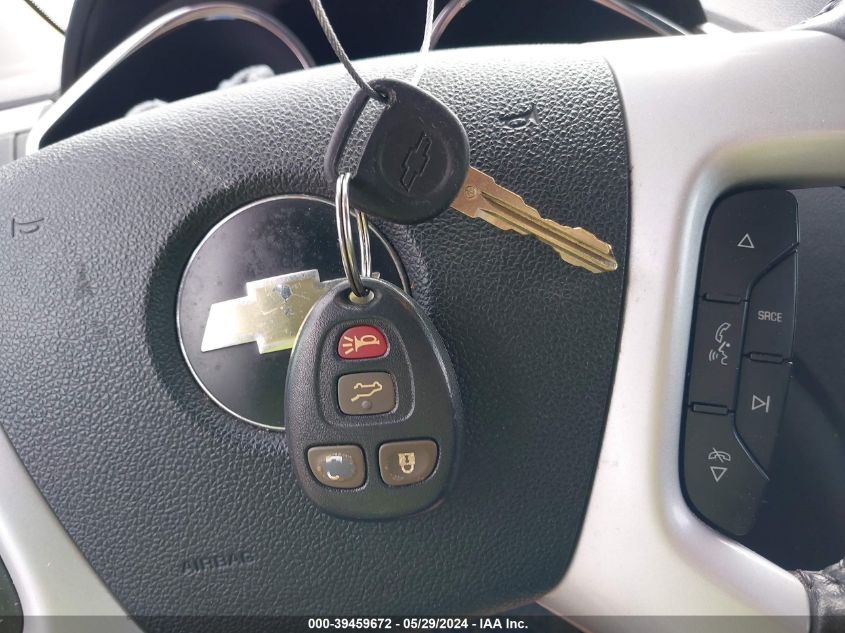 2010 Chevrolet Traverse Lt VIN: 1GNLVGED8AS144685 Lot: 39459672