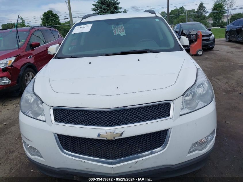 2010 Chevrolet Traverse Lt VIN: 1GNLVGED8AS144685 Lot: 39459672