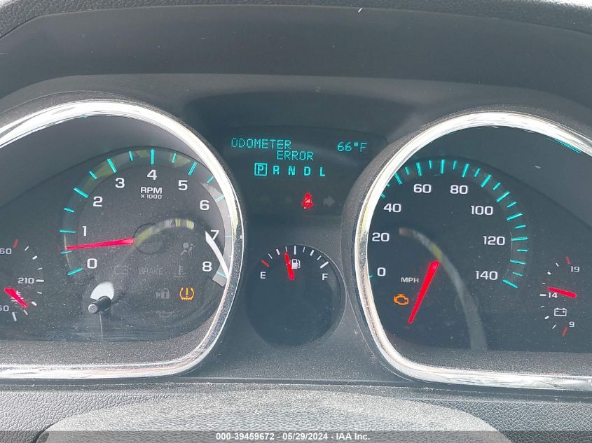 2010 Chevrolet Traverse Lt VIN: 1GNLVGED8AS144685 Lot: 39459672