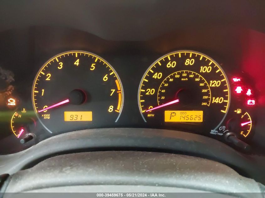 2010 Toyota Corolla VIN: 2T1BU4EEXAC227972 Lot: 39459675