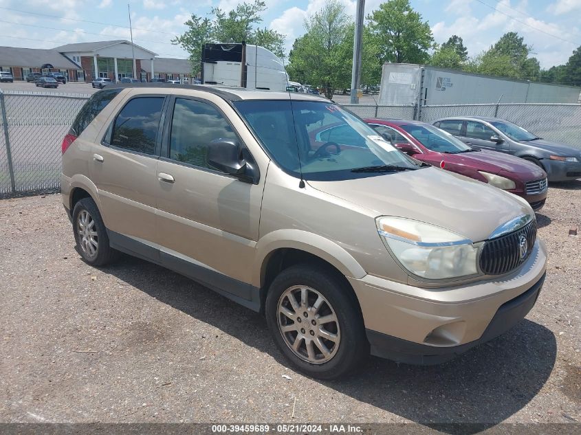 2006 Buick Rendezvous Cx VIN: 3G5DA03L06S573462 Lot: 39459689