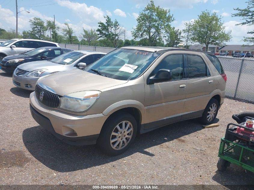 2006 Buick Rendezvous Cx VIN: 3G5DA03L06S573462 Lot: 39459689