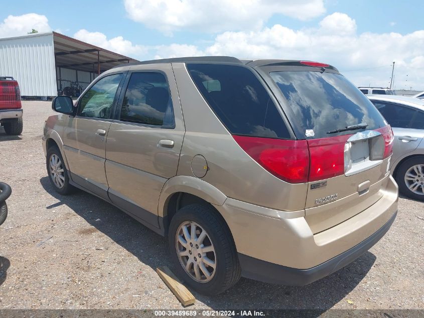 2006 Buick Rendezvous Cx VIN: 3G5DA03L06S573462 Lot: 39459689