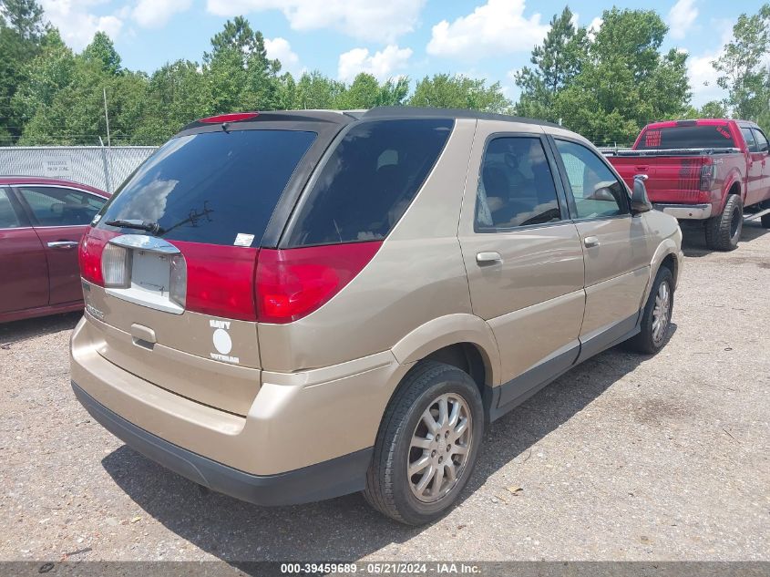 2006 Buick Rendezvous Cx VIN: 3G5DA03L06S573462 Lot: 39459689