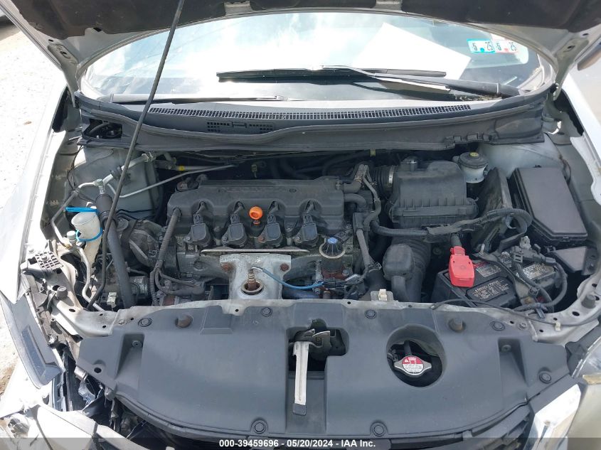 2014 Honda Civic Lx VIN: 2HGFB2F59EH546223 Lot: 39459696