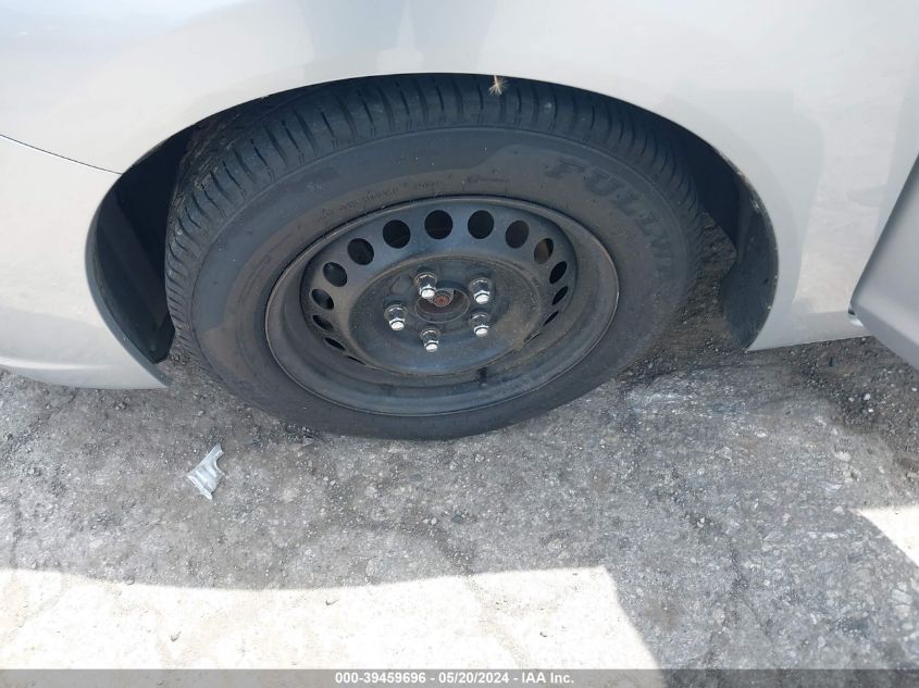 2014 Honda Civic Lx VIN: 2HGFB2F59EH546223 Lot: 39459696