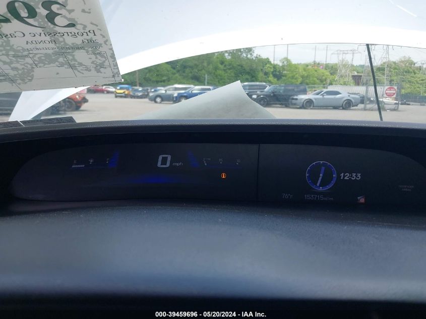 2014 Honda Civic Lx VIN: 2HGFB2F59EH546223 Lot: 39459696