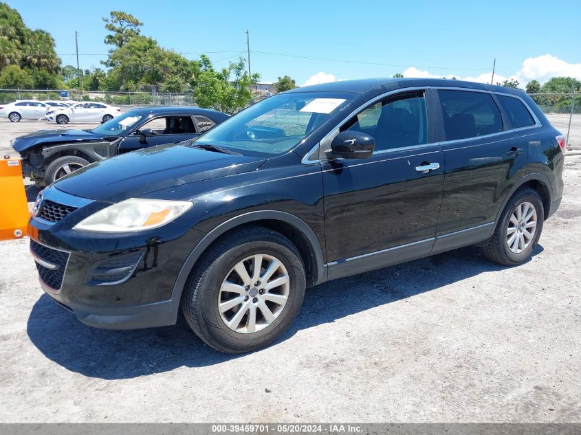 2010 Mazda Cx-9 Touring VIN: JM3TB2MA8A0234045 Lot: 39459701