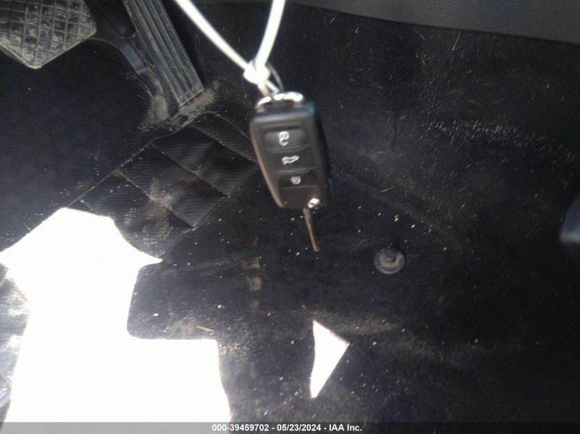 2017 Volkswagen Jetta 1.4T S VIN: 3VW2B7AJ0HM277109 Lot: 39459702