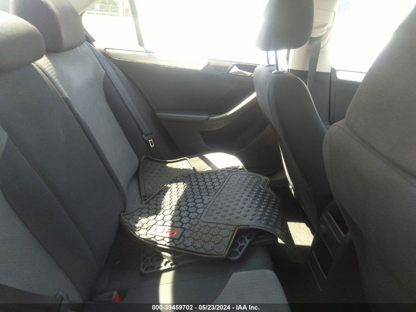 2017 Volkswagen Jetta 1.4T S VIN: 3VW2B7AJ0HM277109 Lot: 39459702