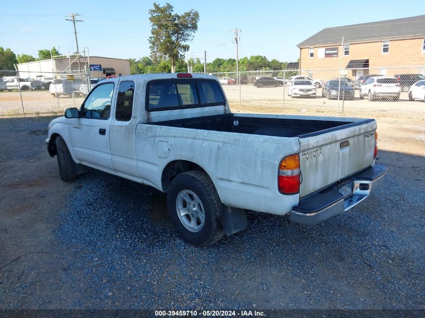 2004 Toyota Tacoma VIN: 5TEVL52N74Z434280 Lot: 39459710