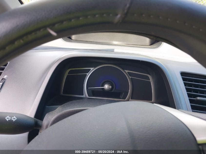 2010 Honda Civic Lx VIN: 2HGFA1F52AH556941 Lot: 39459721