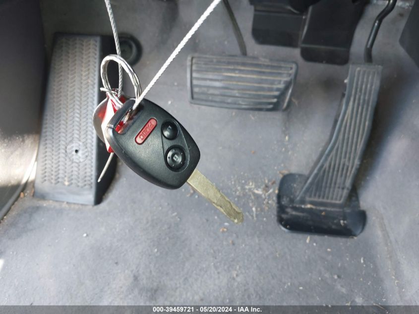 2010 Honda Civic Lx VIN: 2HGFA1F52AH556941 Lot: 39459721